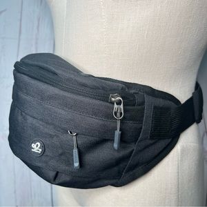 Waterfly Fanny Pack Belt Bag Large Hiking Bag